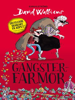 cover image of Gangsterfarmor